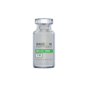BPC-157 5mg & TB-500 5mg