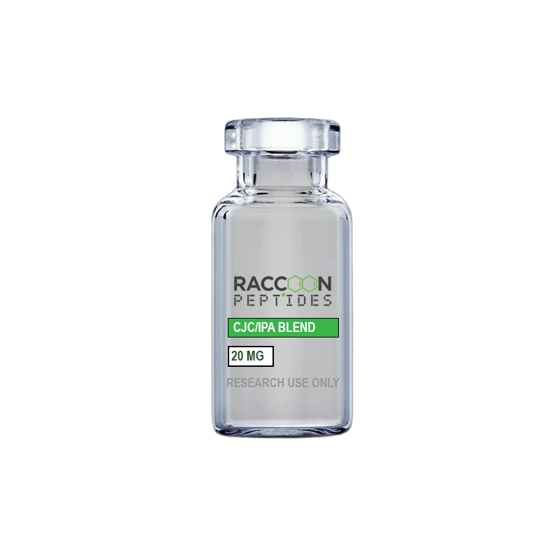 CJC-1295 10mg + Ipamorelin 10mg