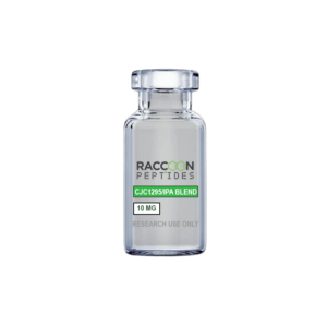 CJC-1295 5mg + Ipamorelin 5mg