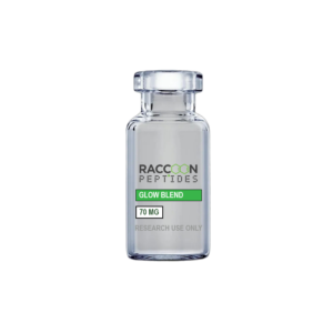 GLOW Blend BPC-157 10mg | TB-500 10mg | GHK-CU 50mg